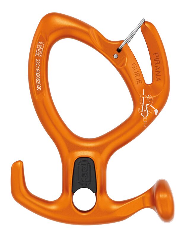 Petzl D005Ab00 Pirana Adjustable Friction Figure-8 Descender Petzl D005Ab00 Pirana Adjustable Friction Figure-8 Descender