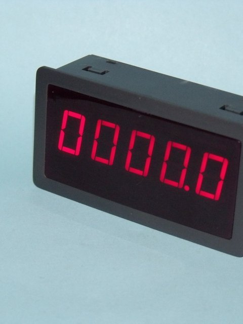 Ym5135-Ct-H Digital Display Counting Meter with Power-Off Retention for Measuring Length, Quantity, and Time