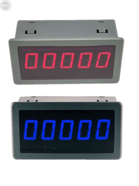 Digital Display Reverse Meter Meter Ym5135Rt-H Encoder Measurement Length Can Be Refunded to Reduce Cable Wallpaper Cloth Tape
