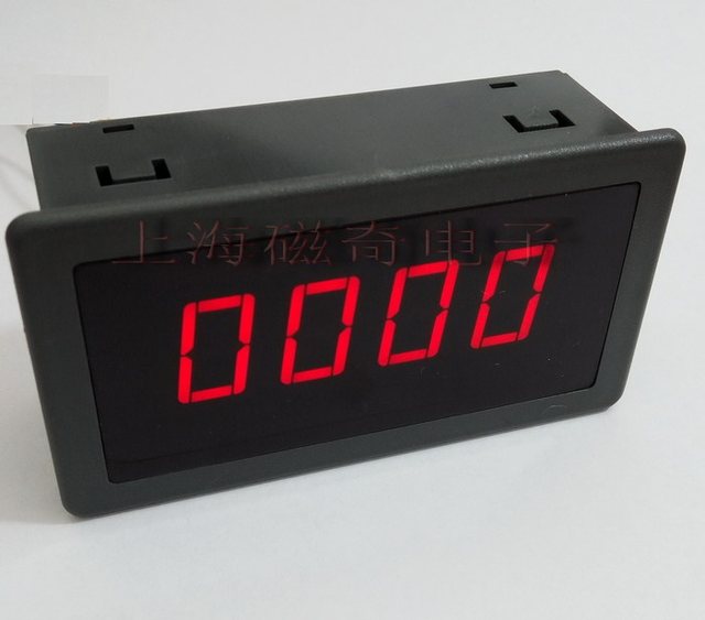 Ym5135 Three-Digit Half-Digit Display Dc Voltmeter Ammeter Industrial Equipment Voltage and Current Display