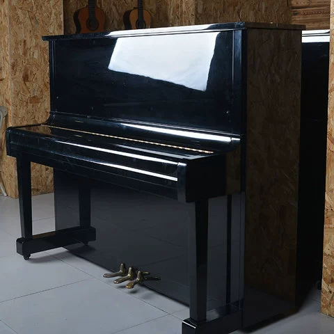 Đàn piano nhập khẩu Nhật Bản Đàn piano Kawai BL-11 99 KAWAI mới sử dụng cửa hàng đàn piano nhìn