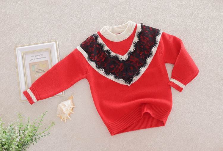 Pull fille - Ref 2105816 Image 7