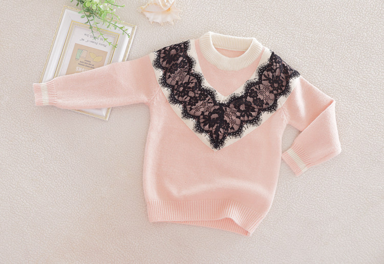 Pull fille - Ref 2105816 Image 8