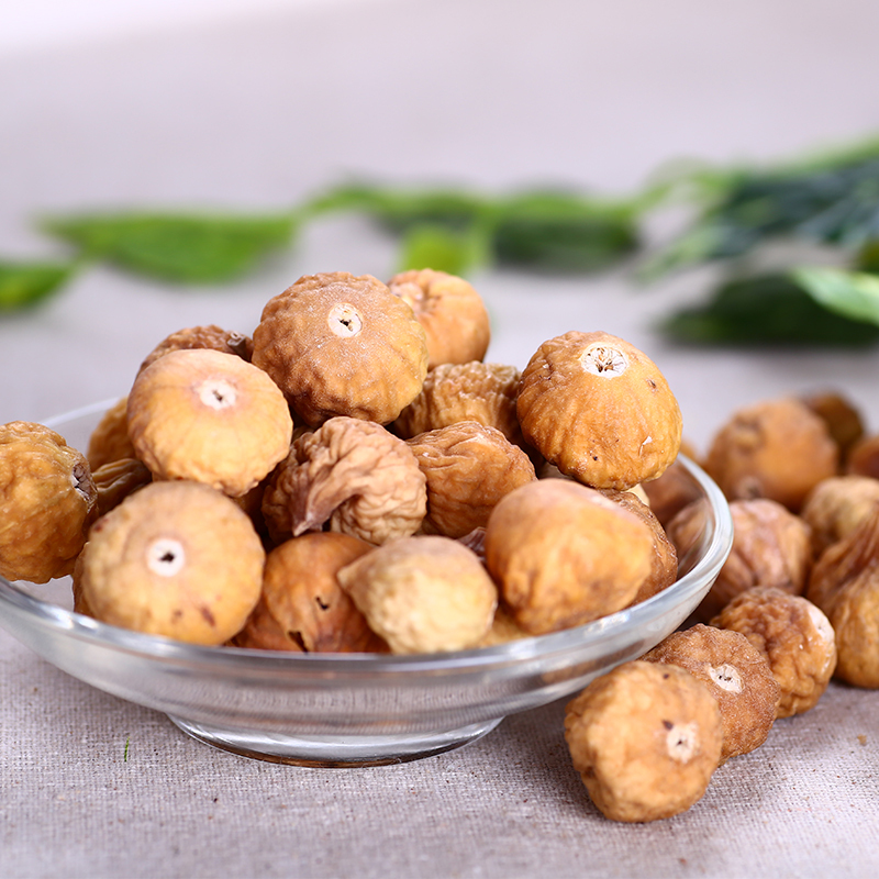 Xinjiang Fresh Dried Fruits, No Additives, Snacks for Pregnant Women, Specialty for Soup, New Arrivals, Ready-To-Eat Large Dried Figs