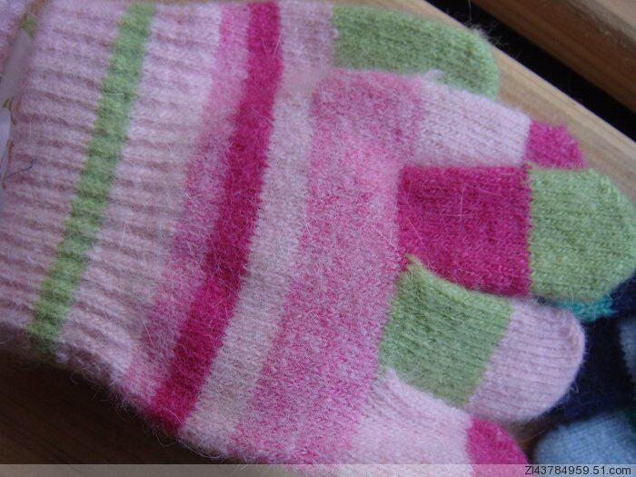 Gants pour enfants en laine - Ref 2147498 Image 9
