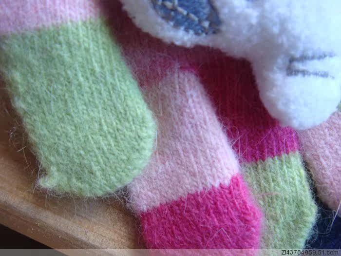 Gants pour enfants en laine - Ref 2147498 Image 8