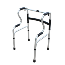 Walker 4 feet Elderly walker Fractured Disabled Walking Stick Armchair Crutch Armchair Assisted Walker