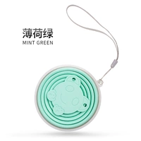 Мятный, зеленый, 250 мл