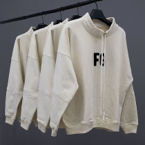 FOG FEAR OF GOD Sixth season Main line FG Fugui standout collar necropolis jacket mens wave loose high street