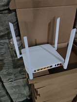 H2-2 XPON 4GE full gigabit dual-band wifi ONU fiber optic cat universal version Chinese English foreign trade version