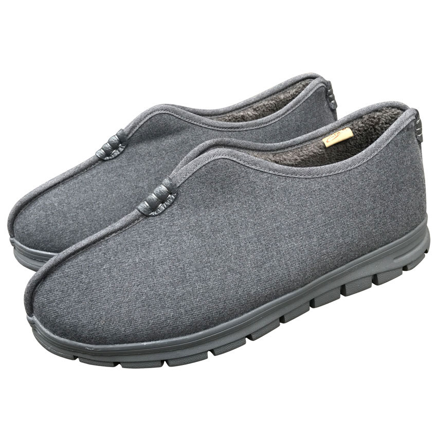 Liaochen brand monk clothing monk clothing monk shoes soft bottom monk shoes cotton monk shoes two cotton shoes monk cotton shoes monk shoes winter thickening