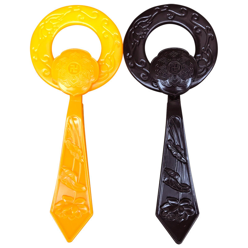 Fuhui Buddha Zen Buddhist monk Monk Clothing Monk Coat Sea Clear Monk Shoes Hitch Hook Three Clothes Hook Three Clothes Hook cassock-Taobao