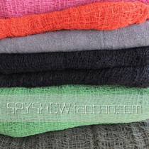 (Halloween) Customer distribution cloth market Wansheng special foreign trade rag multi-color Wansheng fabric