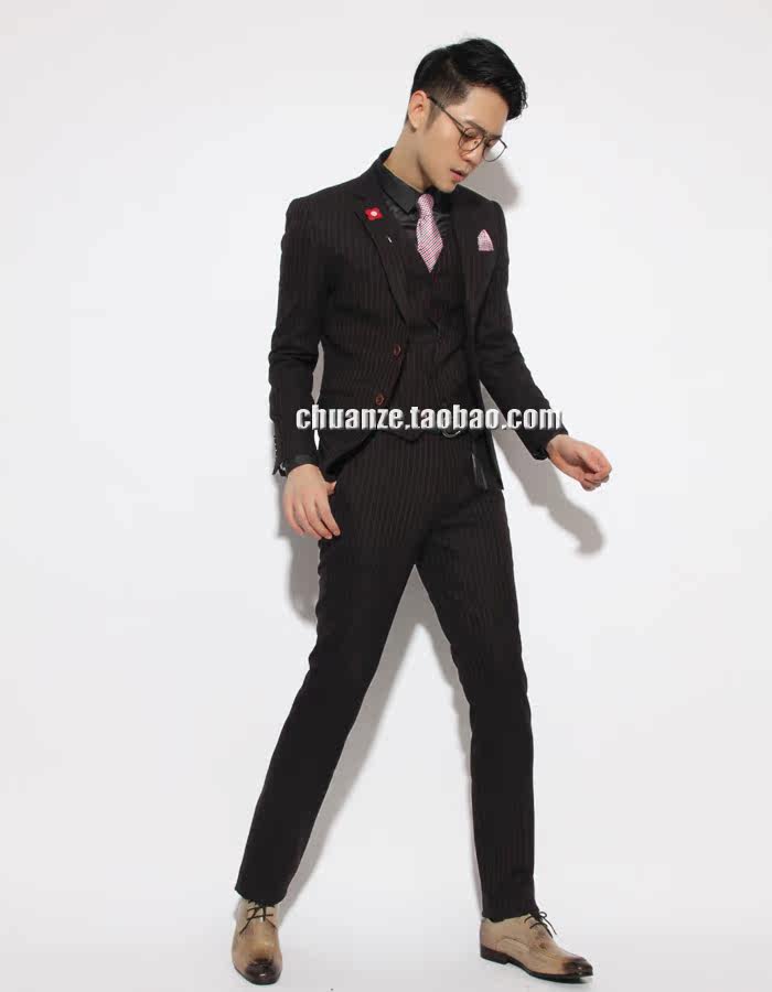 Costume homme en polyester pour Quatre saisons - Ref 1556113 Image 21