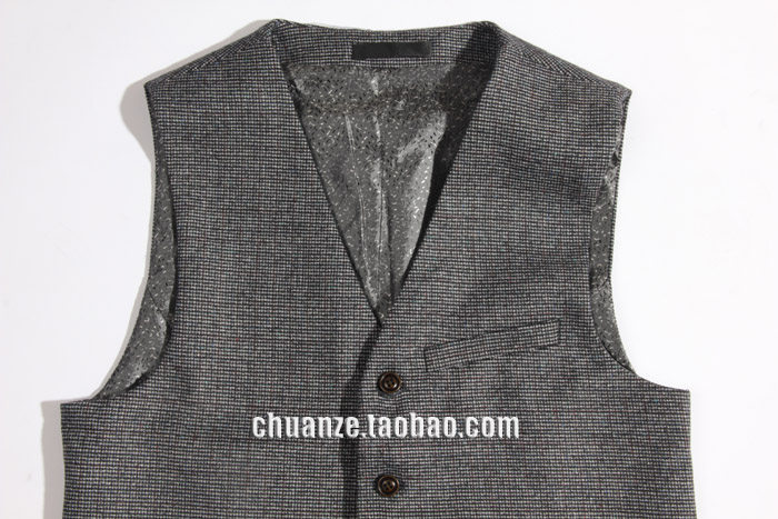 Costume homme en polyester pour Quatre saisons - Ref 1554739 Image 65