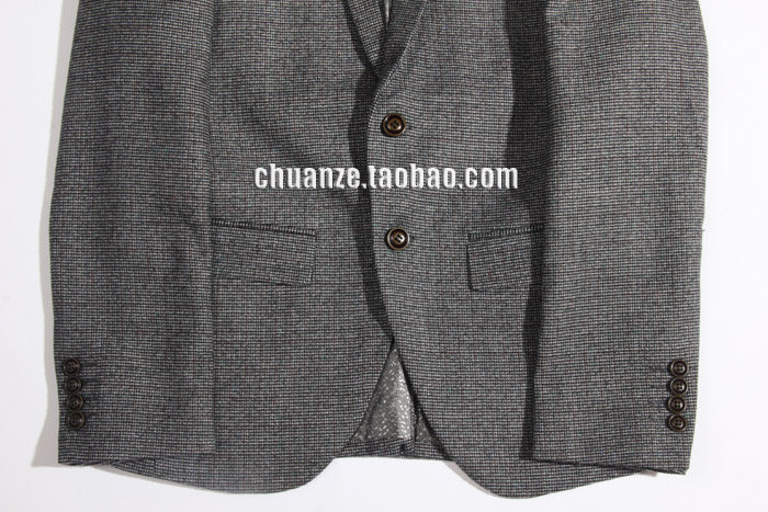 Costume homme en polyester pour Quatre saisons - Ref 1554739 Image 57