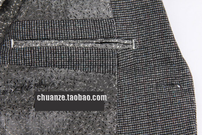 Costume homme en polyester pour Quatre saisons - Ref 1554739 Image 62