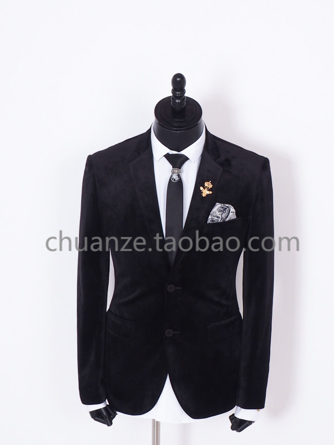 Costume homme en polyester pour automne - Ref 1553420 Image 32