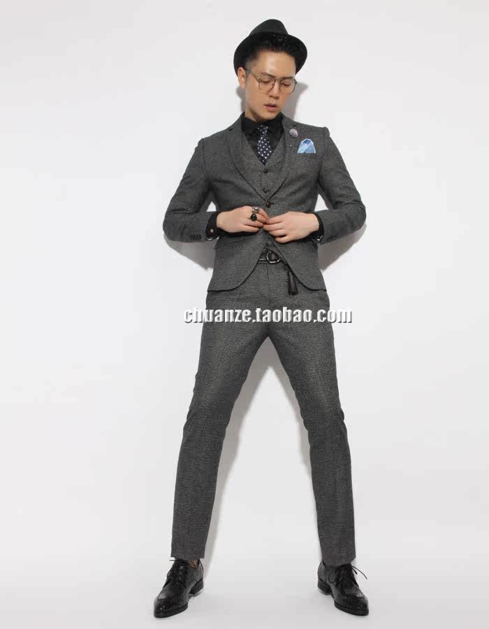 Costume homme en polyester pour Quatre saisons - Ref 1554739 Image 20