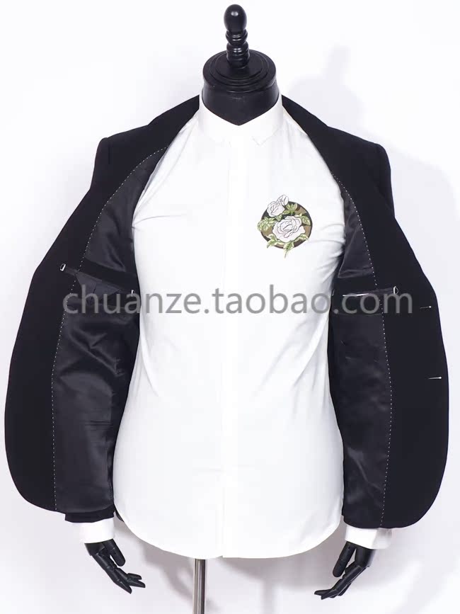 Costume homme pour automne - Ref 1556387 Image 42