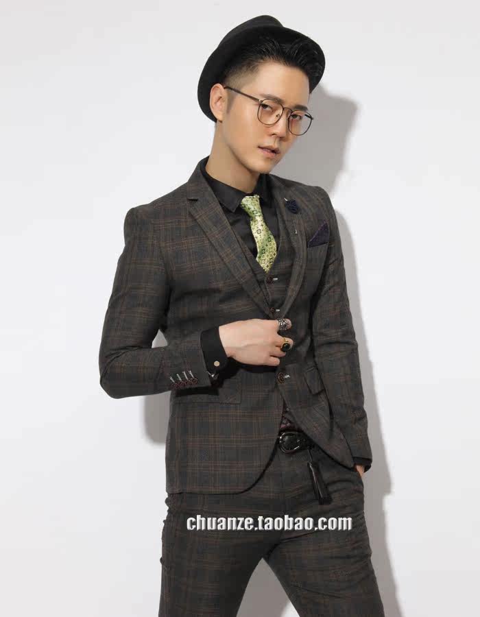 Costume homme en polyester pour Quatre saisons - Ref 1555217 Image 24