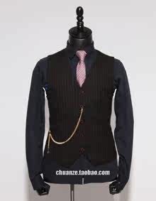 Costume homme en polyester pour Quatre saisons - Ref 1556113 Image 12