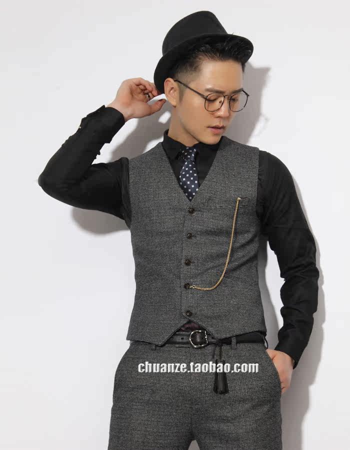 Costume homme en polyester pour Quatre saisons - Ref 1554739 Image 40