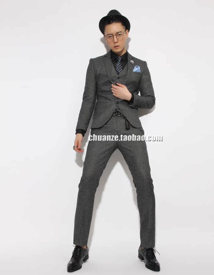 Costume homme en polyester pour Quatre saisons - Ref 1554739 Image 18