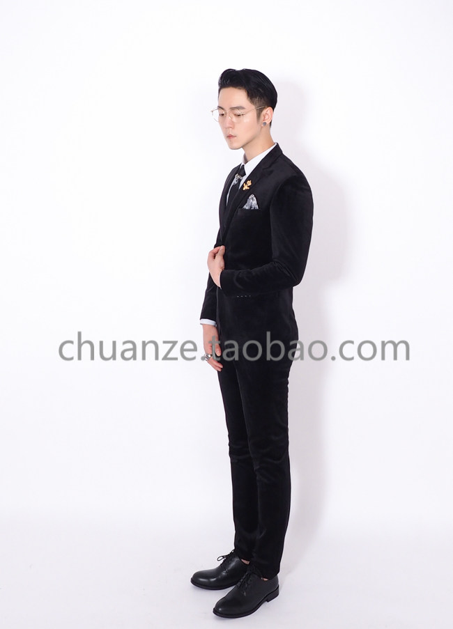 Costume homme en polyester pour automne - Ref 1553420 Image 29