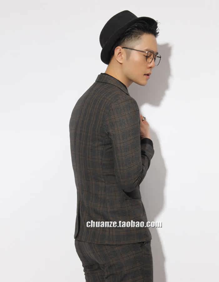 Costume homme en polyester pour Quatre saisons - Ref 1555217 Image 27