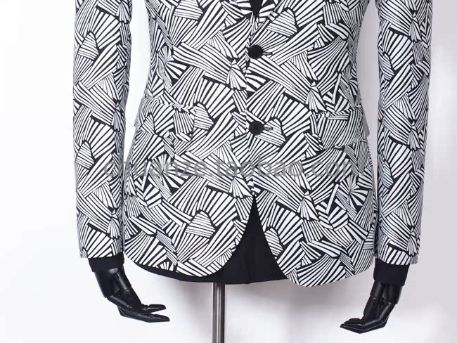 Costume homme en polyester pour automne - Ref 1570729 Image 32