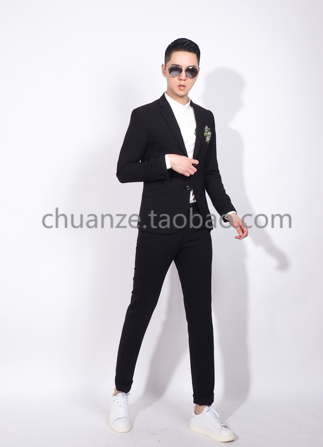 Costume homme pour automne - Ref 1556387 Image 29