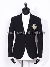 Costume homme pour automne - Ref 1556387 Image 11