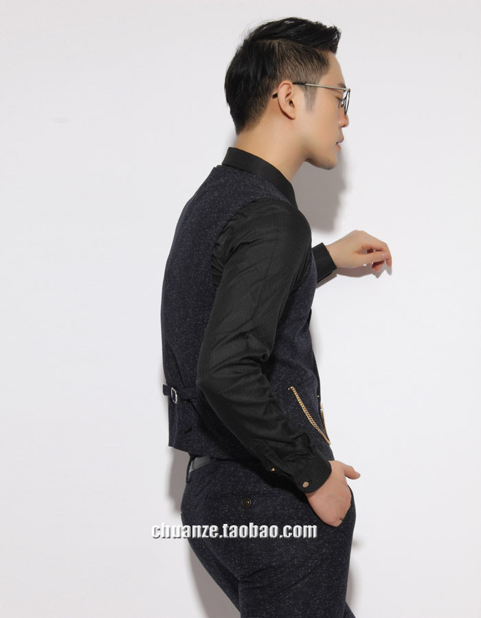 Costume homme en polyester pour Quatre saisons - Ref 1553060 Image 27