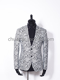Costume homme en polyester pour automne - Ref 1570729 Image 11