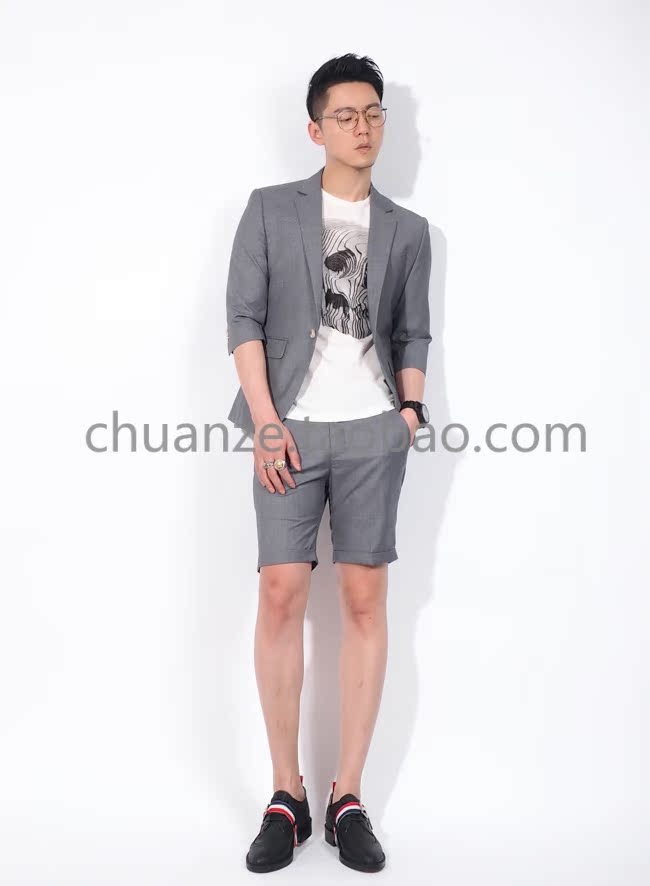 Costume homme pour été - Ref 1573494 Image 28