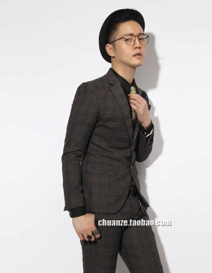 Costume homme en polyester pour Quatre saisons - Ref 1555217 Image 28