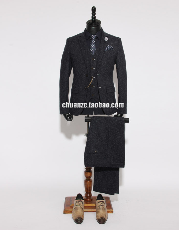 Costume homme en polyester pour Quatre saisons - Ref 1553060 Image 15