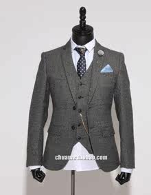 Costume homme en polyester pour Quatre saisons - Ref 1554739 Image 12