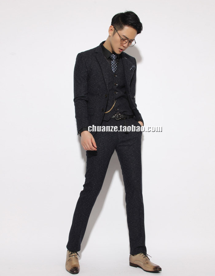 Costume homme en polyester pour Quatre saisons - Ref 1553060 Image 20