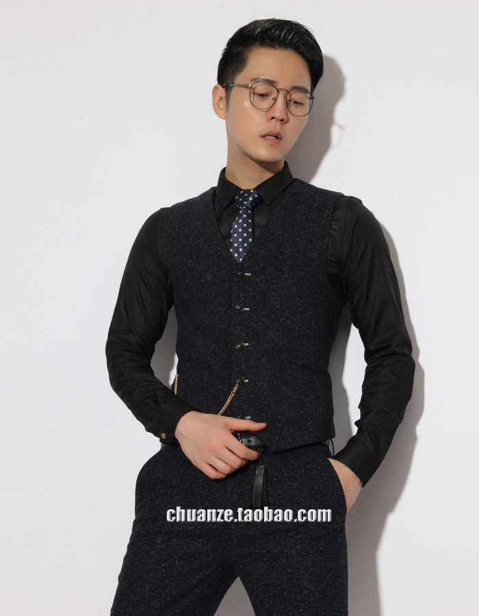 Costume homme en polyester pour Quatre saisons - Ref 1553060 Image 30