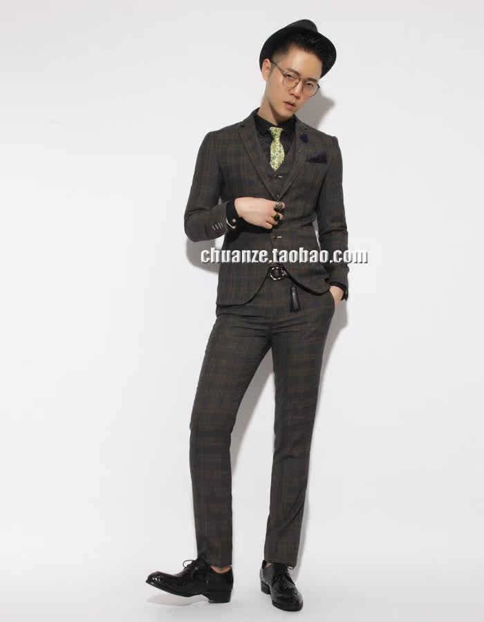 Costume homme en polyester pour Quatre saisons - Ref 1555217 Image 15