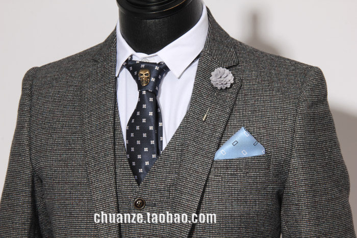 Costume homme en polyester pour Quatre saisons - Ref 1554739 Image 47