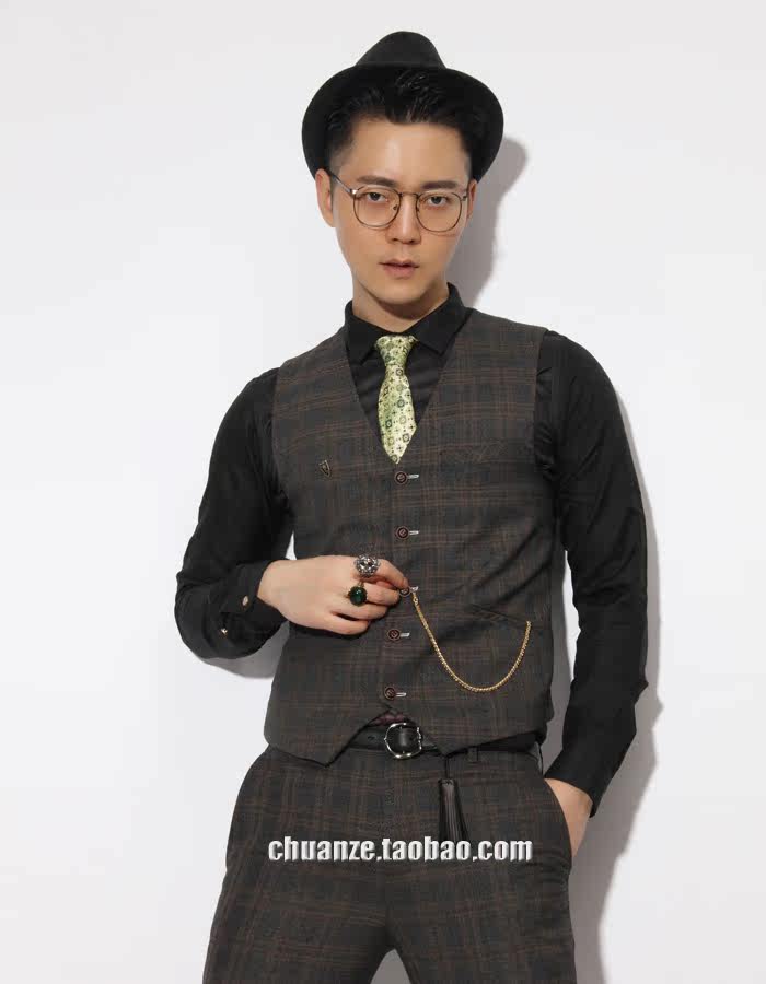 Costume homme en polyester pour Quatre saisons - Ref 1555217 Image 38