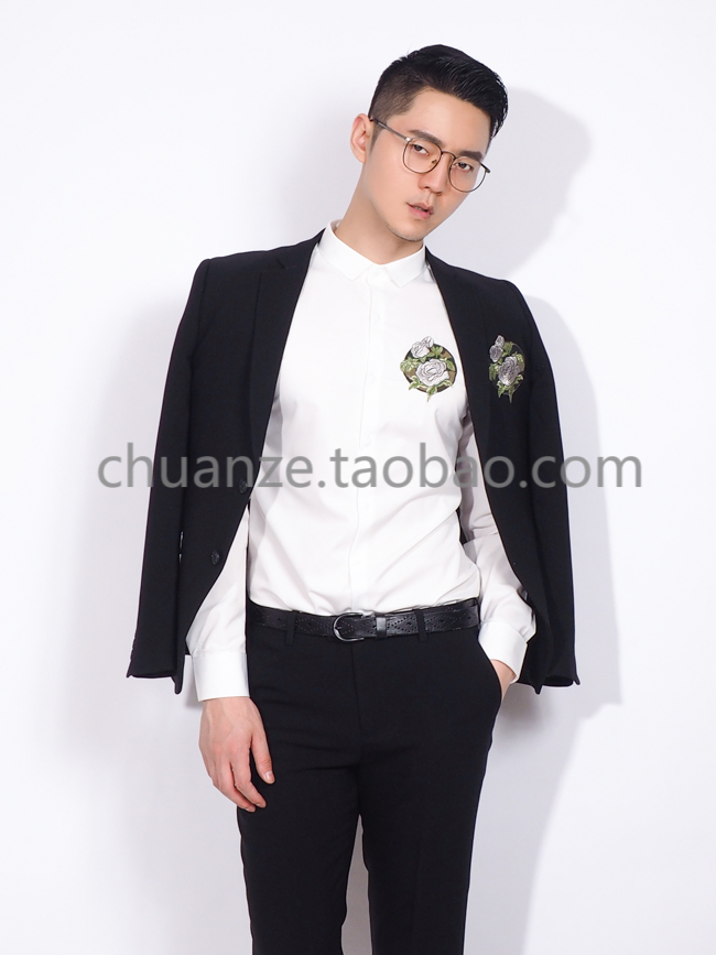 Costume homme pour automne - Ref 1556387 Image 25