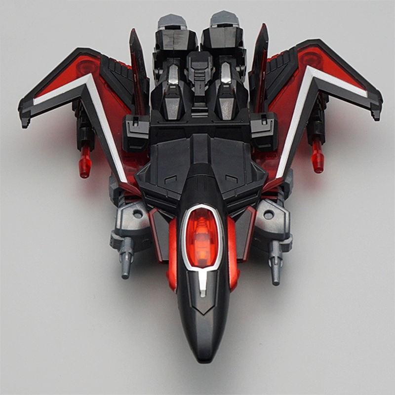 MFT Transformer King Kong MF-44 Shadow Warrior Black Shadow Metal Paint Máy bay mô hình Robot - Gundam / Mech Model / Robot / Transformers