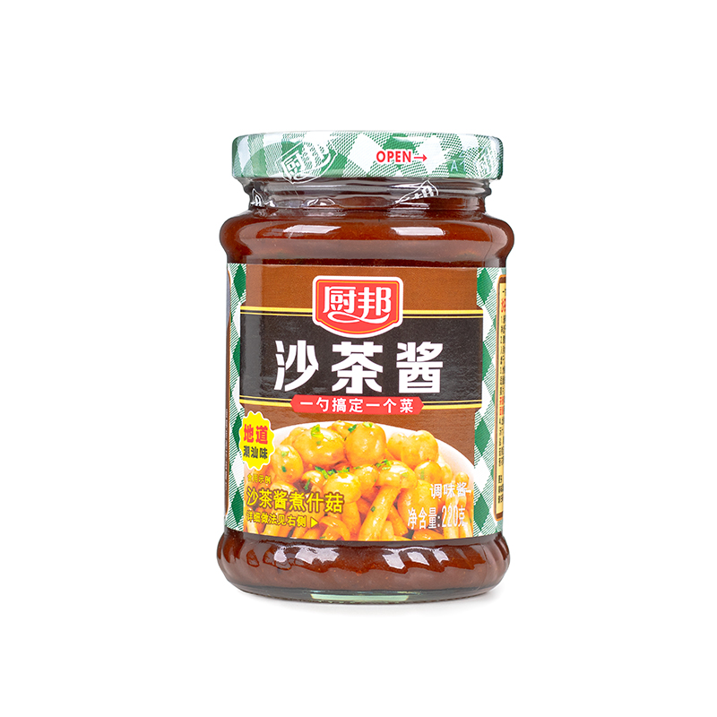 Cook Bangbang Sauce Sauce 220g red barbecue duck dip sauce breakfast food food seasoning