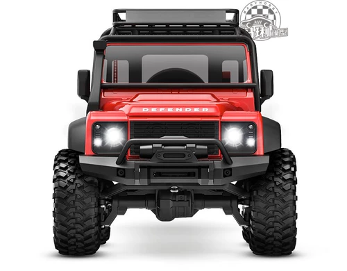 TRAXXAS Светодиодная группа 1/18 TRX4M LAND ROVER GUOMA Оригинальный автомобиль Light #9784 9783