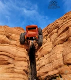 Протектор альпинистской покрышки JC Jconcepts Ruptures 1.9 124*48*46мм#3053-02