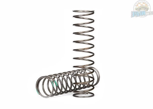 Покупать Traxxas оригинальный передний удар GTR Front Shock Spring 0,45 T4 T6 TRX4 TRX6 #8041